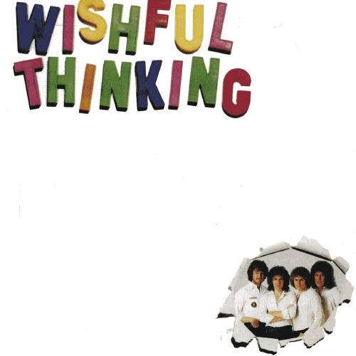 Cover for Wishful Thinking (CD) (1988)