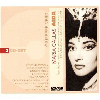 Verdi: Aida - Maria Callas - Musik - DOCUMENTS - 4011222240118 - 14. Dezember 2020