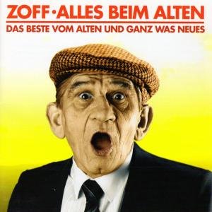 Cover for Zoff · Alles Beim Alten (CD) (2009)
