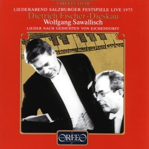 Cover for Lieder Nach Gedichten Von Eich / Var (LP) (1989)