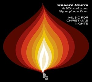Cover for Quadro Nuevo · Quadro Nuevo-Christmas Nights (LP)