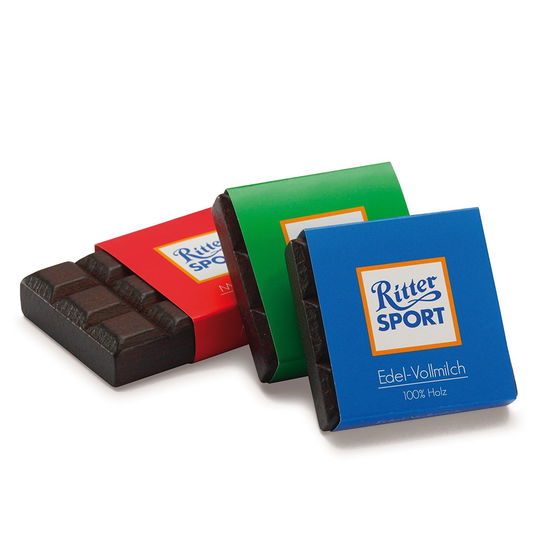 Cover for Erzi · Erzi: Mix Di Cioccolatini Ritter Sport Mini  (3 Pezzi) (MERCH)