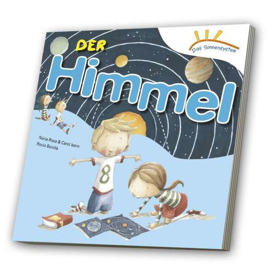 Cover for Roca · Das Sonnenystem - Der Himmel (Book)