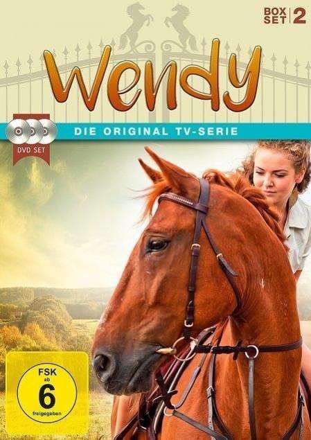 Wendy - Die Original Tv-serie (box 2) (3 Dvds) - Movie - Muziek - Koch Media - 4020628835118 - 12 mei 2016