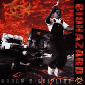 Urban Discipline - Biohazard - Muziek - CAR.D - 4024572299118 - 12 januari 2007