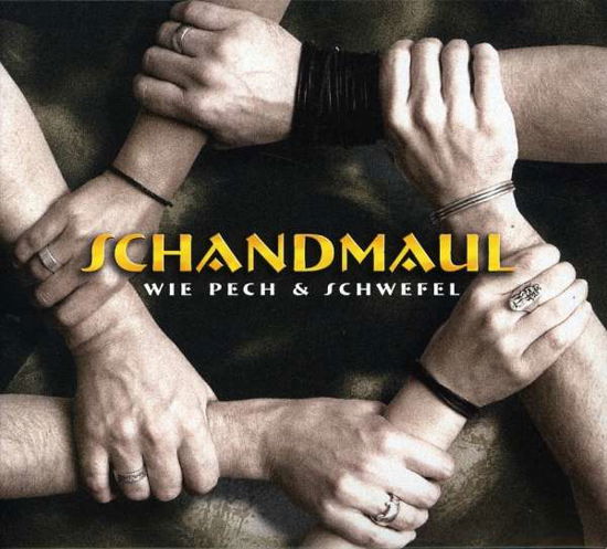 Wie Pech Und Schwefel - Schandmaul - Musiikki - FAME - 4029758597118 - maanantai 17. tammikuuta 2005