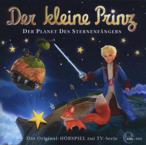 Cover for Der Kleine Prinz · Kleine Prinz.06 Planet des Sternenfä.CD (Bog) (2019)