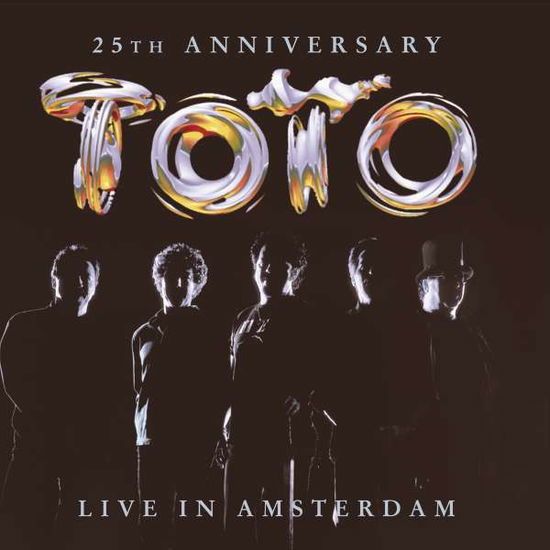 Cover for Toto · 25th Anniversary - Live in Amsterdam (LP) (2022)