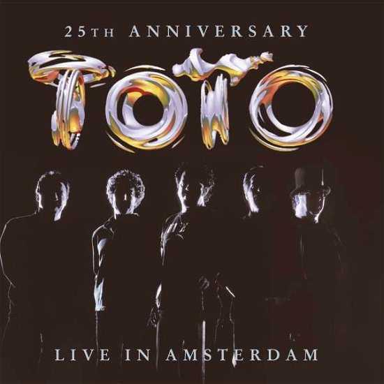 Cover for Toto · 25th Anniversary - Live in Amsterdam (LP) (2022)