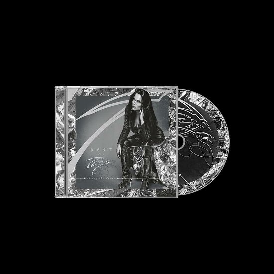 Cover for Tarja · Best Of: Live The Dream (CD) (2022)