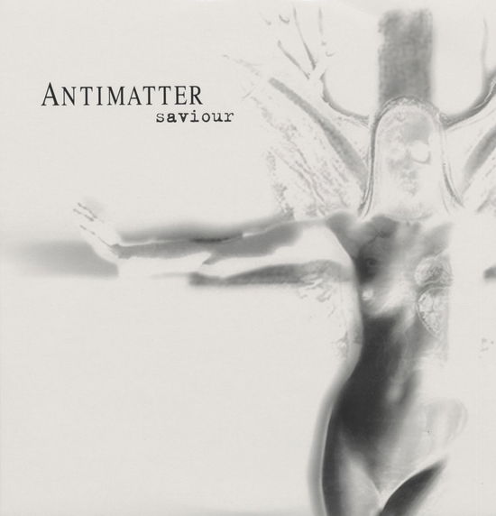 Cover for Antimatter · Saviour (LP) (2004)