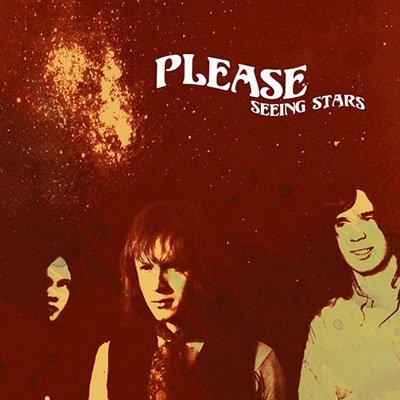 Cover for Please · Seeing Stars (LP) (2022)