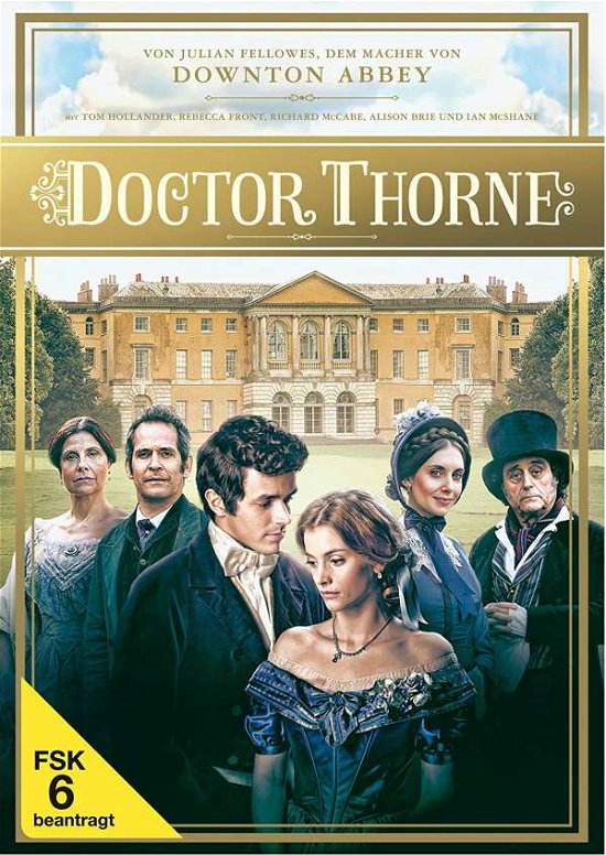 Cover for Doctor Thorne · Doctor Thorne  [2 DVDs] (DVD) (2018)
