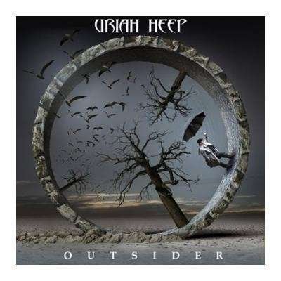 Cover for Uriah Heep · Outsider (LP) (2014)