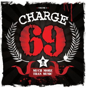 Cover for Charge 69 · Much More Than Music (Limited Edition) (Red Vinyl) (LP) [Limited edition] (2015)