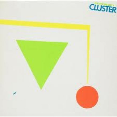 Cover for Cluster · Curiosum (LP) (2009)