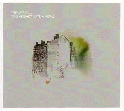 Cover for Late Call · You Already Have a Home (LP) (2010)