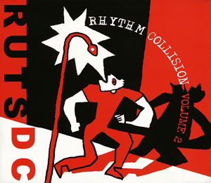 Cover for Ruts Dc · Rhythm Collision 2 (LP) (2013)