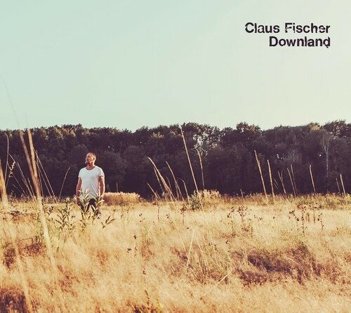 Cover for Claus Fisher · Downland (CD) (2023)