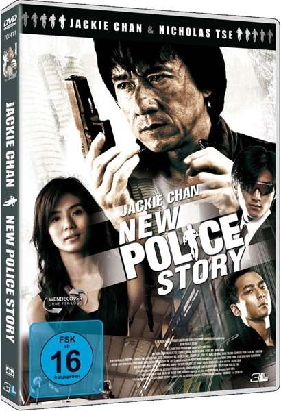 New Police Story - Jackie Chan - Películas - 3L - 4049834004118 - 14 de julio de 2011