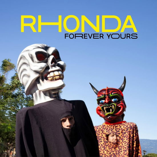 Forever Yours - Rhonda - Musik - MEMBRAN - 4050486117118 - 17. februar 2023