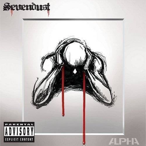 Cover for Sevendust · Alpha (Rocktober 2018 Exclusive) (LP) (2018)