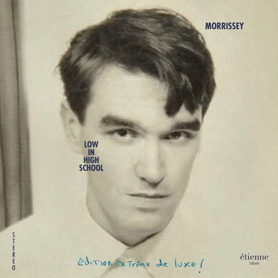 Low in High School (Deluxe 2lp) - Morrissey - Musiikki - ALTERNATIVE/ROCK - 4050538447118 - perjantai 7. joulukuuta 2018