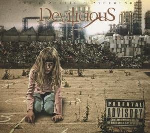 Cover for Devilicious · The Esoteric Playground (CD) (2012)