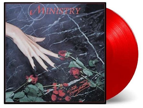 With Sympathy (180g) (Limited-Numbered-Edition) (Red Vinyl) - Ministry - Musikk - MUSIC ON VINYL - 4251306106118 - 22. mars 2019