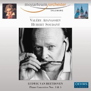 Ludwig Van Beethoven · Concertos for Piano No.3&5 (CD) (2003)