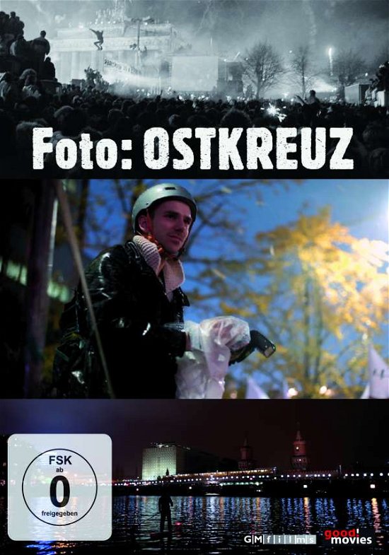 Cover for Dokumentation · Foto:ostkreuz (DVD) (2016)