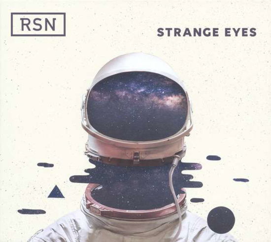 Cover for Rsn · Strange Eyes (LP) (2018)