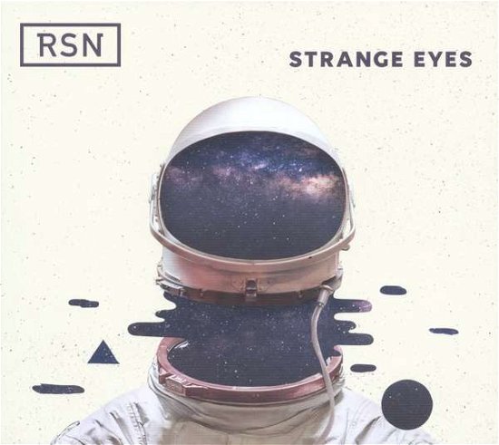 Strange Eyes - Rsn - Music - AGOGO - 4260130541118 - June 1, 2018