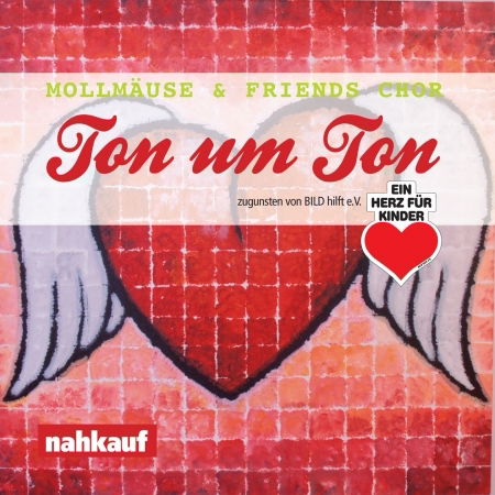 Cover for Mollmäuse · Ton Um Ton (CD) (2014)