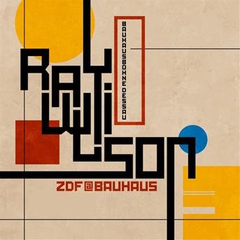Cover for Ray Wilson · Ray Wilson Zdf@bauhaus (DVD/CD) [Digibook] (2018)