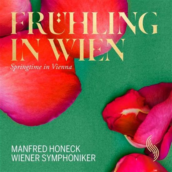 Cover for Vp/honeck · Springtime In Vienna (CD) [Digipak] (2016)