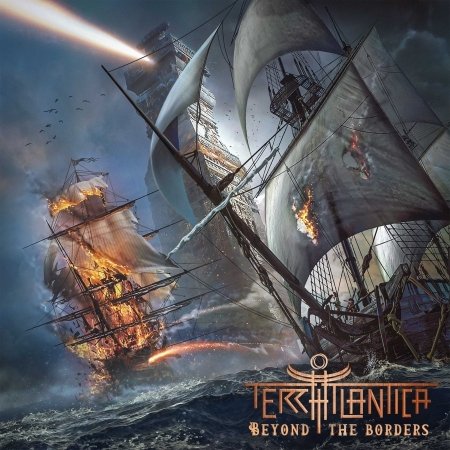 Cover for Terra Atlantica · Beyond The Borders (CD) (2022)