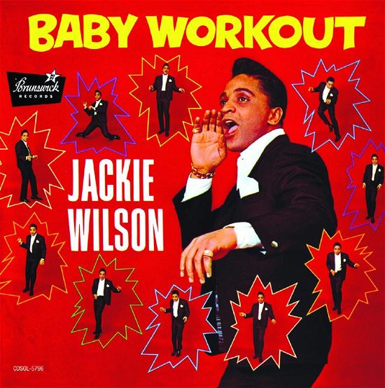 Cover for Jackie Wilson · Baby Workout (CD) [Japan Import edition] (2020)
