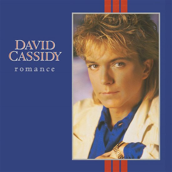 Cover for David Cassidy · Romance (CD) [Japan Import edition] (2020)