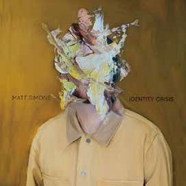 Identity Crisis - Matt Simons - Musiikki - ULTRA VYBE - 4526180602118 - perjantai 27. toukokuuta 2022