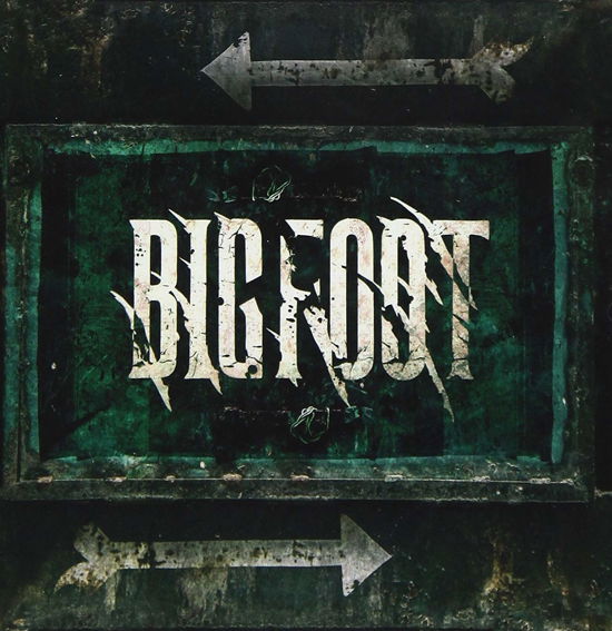 Cover for Bigfoot (DVD) [Japan Import edition] (2017)