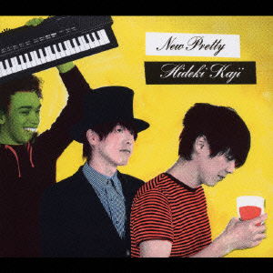 Cover for Kaji Hideki · New Pretty (CD) [Japan Import edition] (2006)