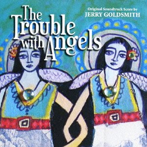 Cover for Jerry Goldsmith · The Trouble with Angels (CD) [Japan Import edition] (2010)