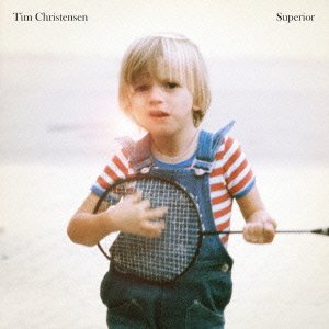 Cover for Tim Christensen · Superior (CD) [Japan Import edition] (2012)
