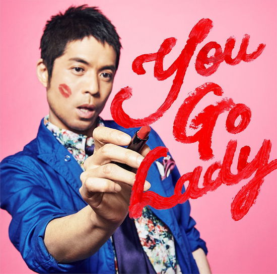 You Go Lady - Kubota Toshinobu - Música - SONY MUSIC LABELS INC. - 4547366348118 - 28 de março de 2018