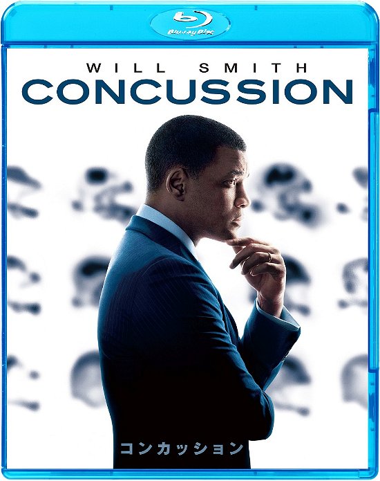 Cover for Will Smith · Concussion (MBD) [Japan Import edition] (2017)