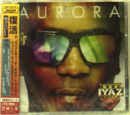 Cover for Iyaz · Aurora (CD) [Japan Import edition] (2015)