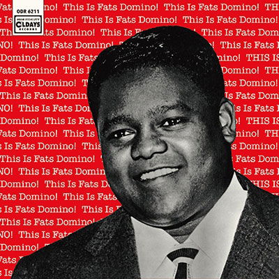 This is Fats Domino - Fats Domino - Muziek - CLINCK - 4582239498118 - 29 maart 2016