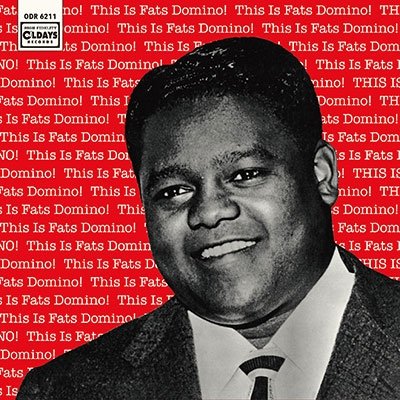 Cover for Fats Domino · This is Fats Domino (CD) [Japan Import edition] (2016)