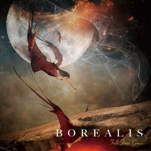 Cover for Borealis · Fall From Grace (CD) (2015)